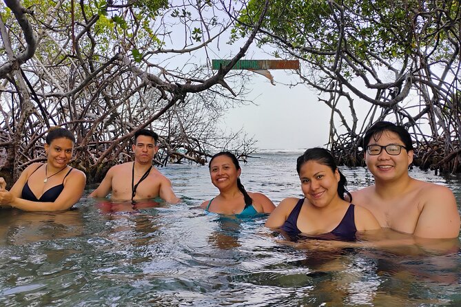 La Parguera Boat Charter with Captain: Kayak & Snorkel - Snorkeling, Kayaking, and Floating