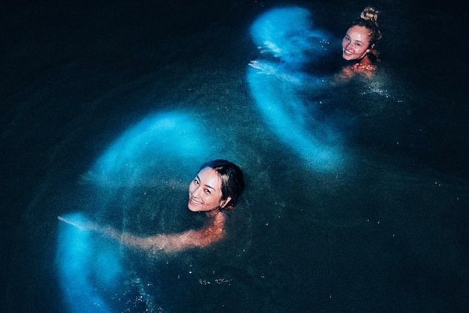 La Parguera Glowing Bioluminescent Bay Boat Tour from San Juan - Key points to know before you book