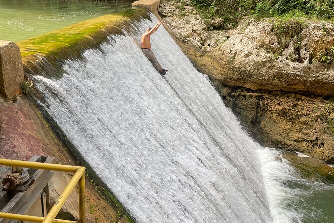 Largest Natural Waterslide, River Hike and Beach Tour in Arecibo - Key points to know before booking