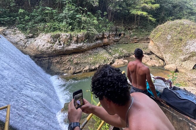 Largest Natural Waterslide, River Hike and Beach Tour in Arecibo - What the $160 price includes