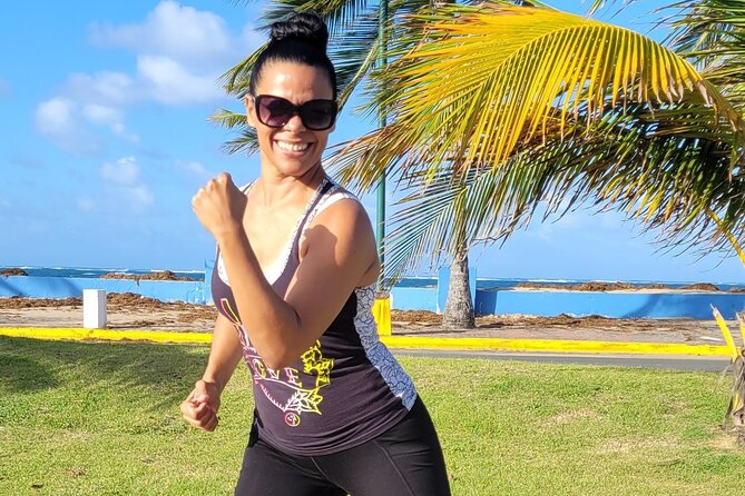 Latin Zumba Beach Class in San Juan, Puerto Rico - Key Points Before You Book