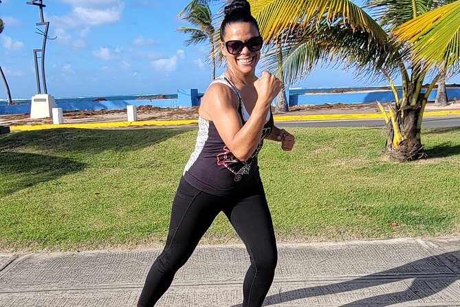 Latin Zumba Beach Class in San Juan, Puerto Rico - What This San Juan Class Really Is