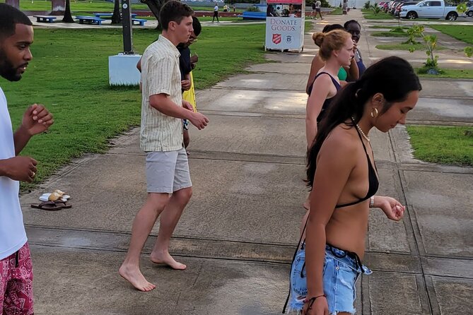 Latin Zumba Beach Class in San Juan, Puerto Rico - Why the Small Group Matters