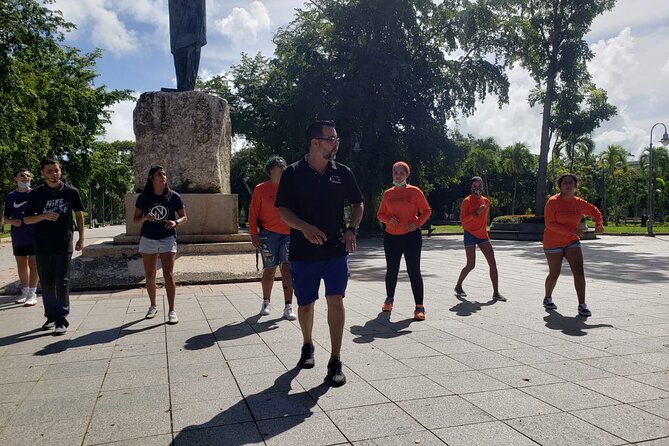 Learn Salsa In Paradise San Juan Puerto Rico - Why Juan makes the class work