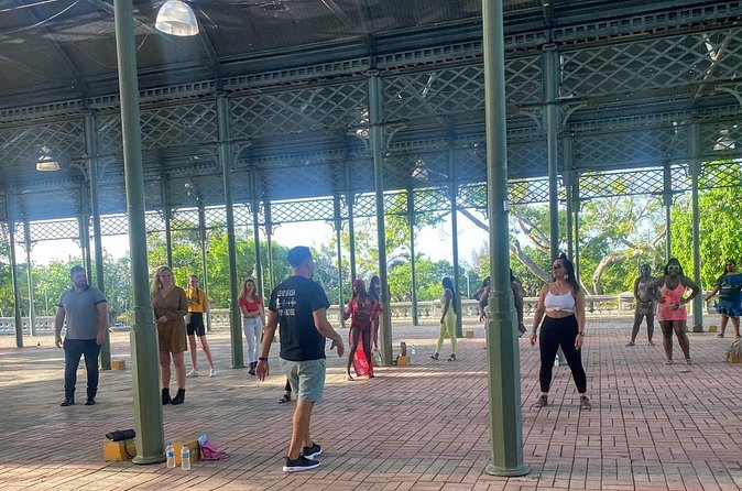 Learn Salsa In Paradise San Juan Puerto Rico - The best part may come after the footwork