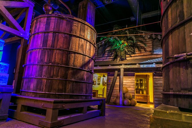 Legacy Tour at Casa BACARDÍ in Puerto Rico - What the Casa BACARDÍ visit is really like