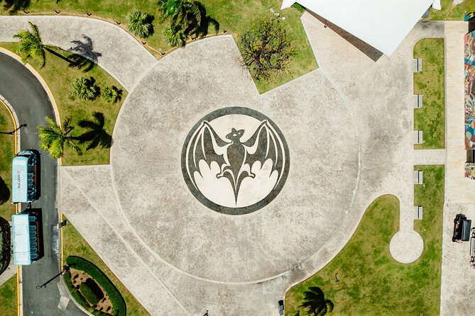Legacy Tour at Casa BACARDÍ in Puerto Rico - The rum-making explanation and tasting