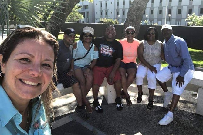 Let me show you MY Island Tour With visit to El Yunque - Pinones brings food, beaches, and local flavor