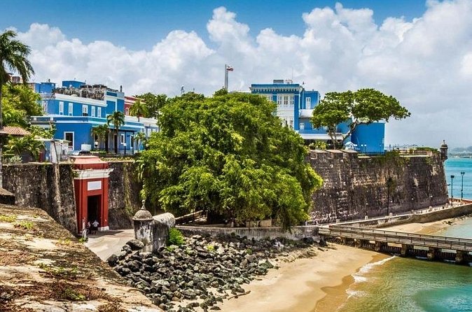 Let’s Roam’s Old San Juan Scavenger Hunt: Find the Fountain of Youth! - Trivia, photos, and friendly competition