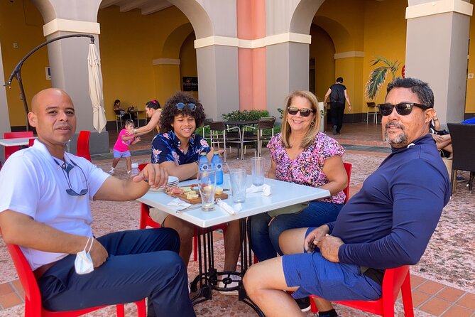 Let's Talk Politics Puerto Rico - Plaza del Quinto Centenario and the meaning of public space