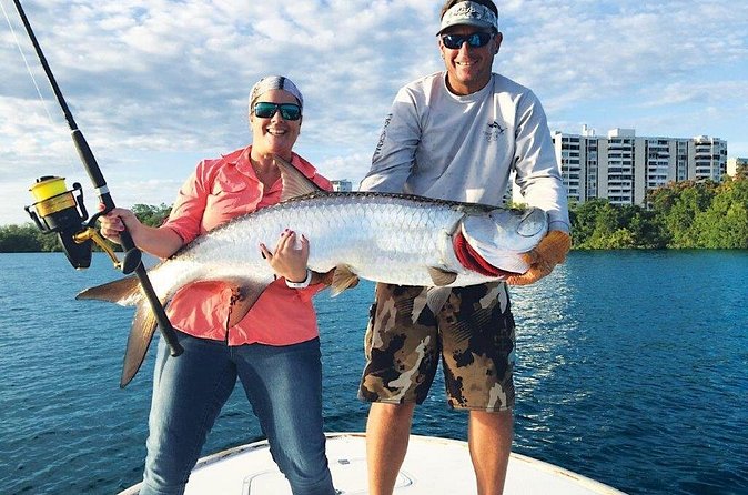 Light Tackle Tarpon Fishing - Gear, water, and what you should bring