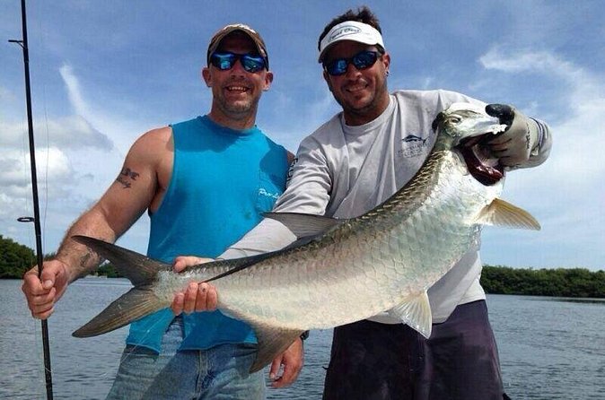 Light Tackle Tarpon Fishing - Cancellation, timing, and small practical matters