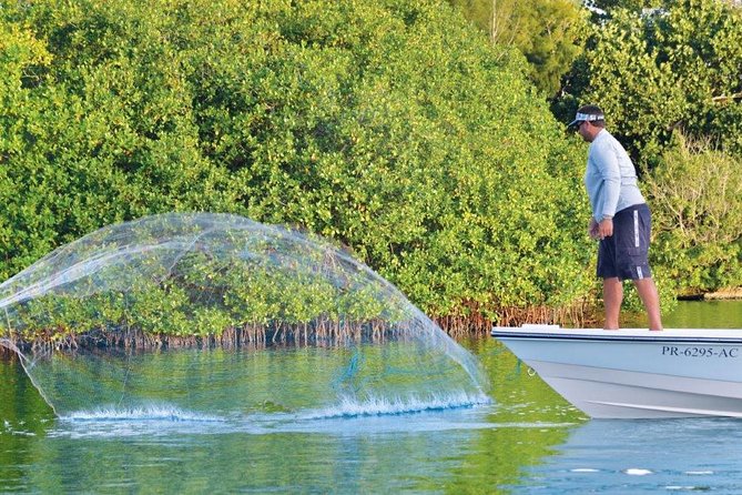 Light Tackle Tarpon Fishing - Learning the light-tackle method