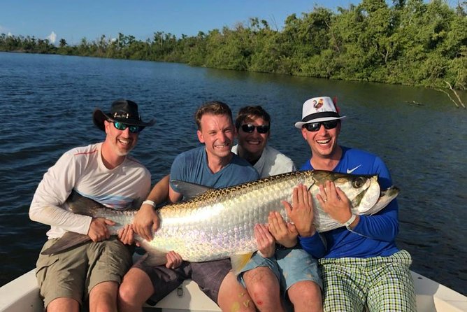 Light Tackle Tarpon & Snook Fishing Charter - Why San Juan is a serious tarpon destination