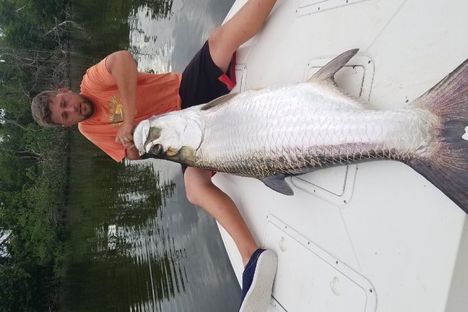 Light Tackle Tarpon & Snook Fishing Charter - The guides make the difference