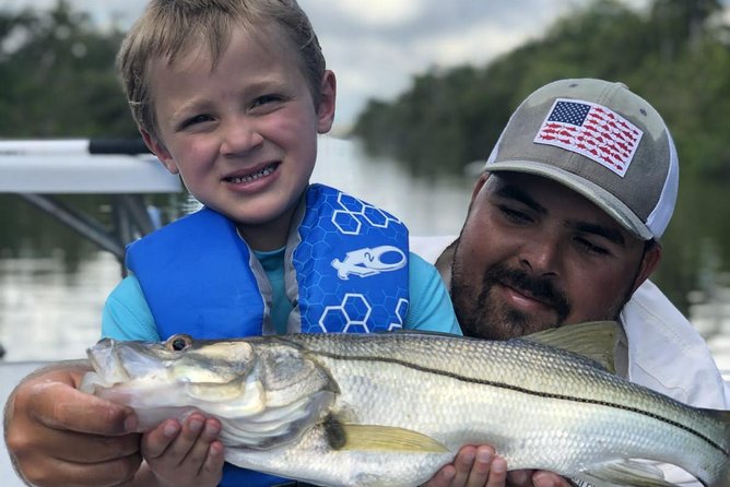 Light Tackle Tarpon & Snook Fishing Charter - How much action should you expect?