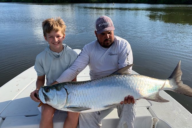 Light Tackle Tarpon & Snook Fishing Charter - What is supplied, and what should you bring?