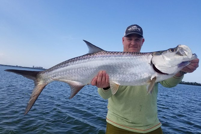 Light Tackle Tarpon & Snook Fishing Charter - Is $320 good value for four people?