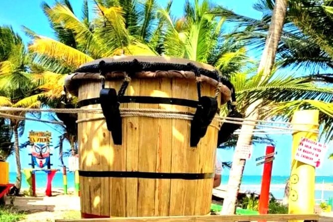 Loiza "VIP" Bomba Dance Class with Live Drums on The Beach - Who will enjoy this class most