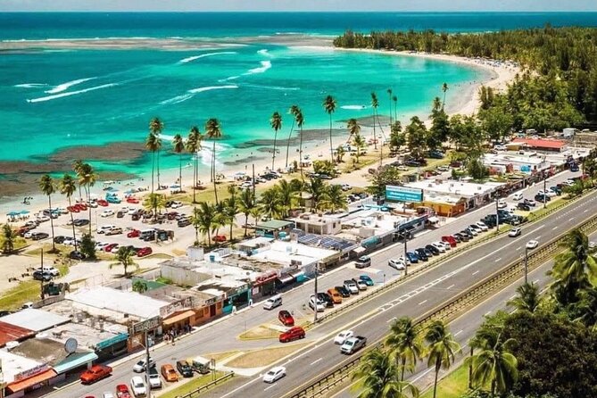 Luquillo Beach and Restaurants Experience Tour - Key points to know before booking