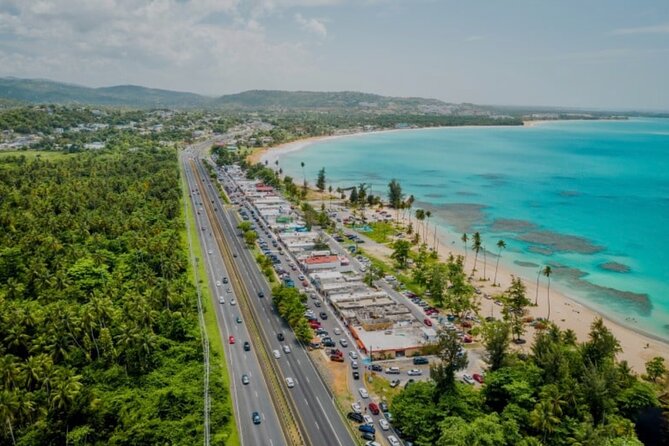 Luquillo Beach and Restaurants Experience Tour - Why Luquillo makes a good escape from San Juan