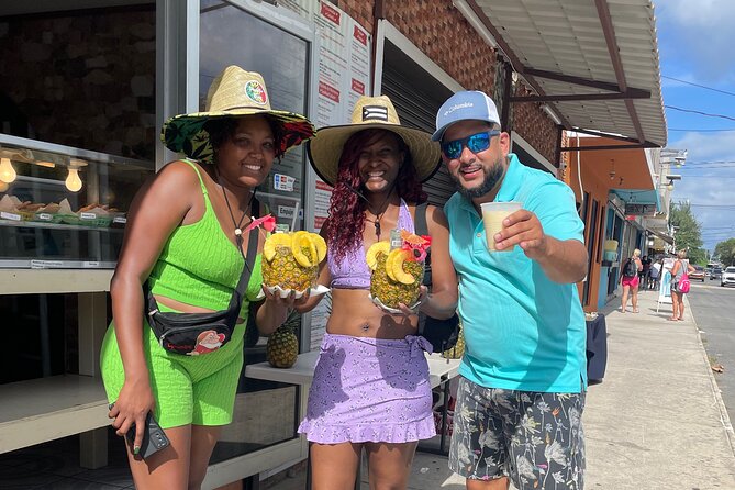 Luquillo Beach and Restaurants Experience Tour - Three hours in Luquillo Beach