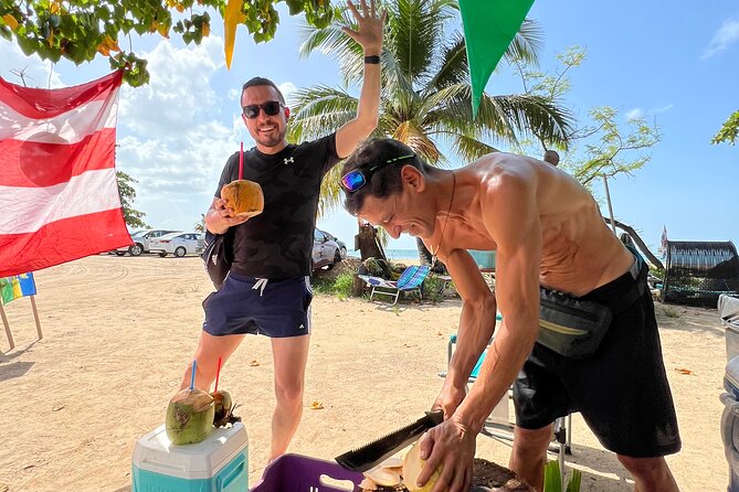 Luquillo Beach and Restaurants Experience Tour - The guide can shape the feel of the day
