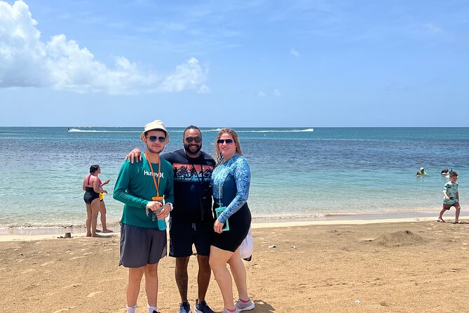 Luquillo Beach and Restaurants Experience Tour - Who should book this half-day outing?