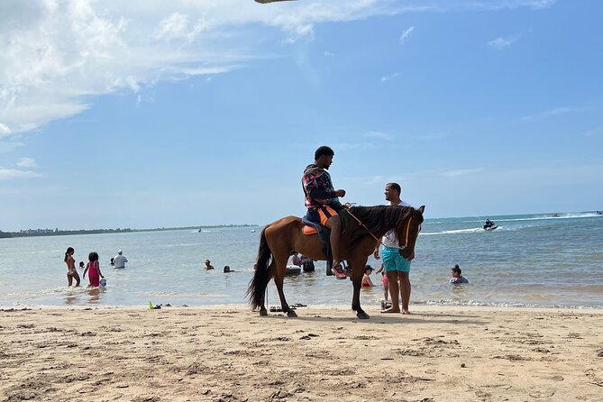 Luquillo Beach and Restaurants Experience Tour - The 10:30 a.m. departure and ride east