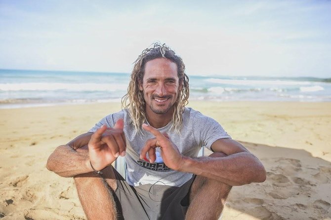 Luquillo, Puerto Rico: Beginners Surf Lesson - Boards, refreshments, and the small extras