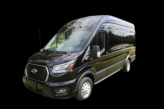 Luxury Private Car SJU Arrival or Departure Airport Pickup - Leaving San Juan for the airport