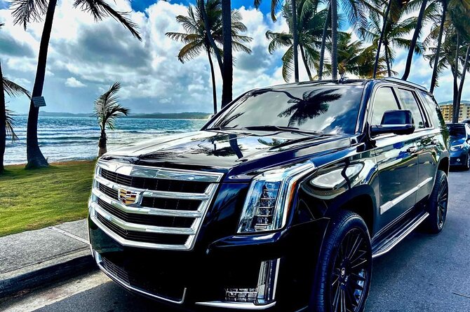 Luxury Private Car SJU Arrival or Departure Airport Pickup - Is $260 per person a good value?