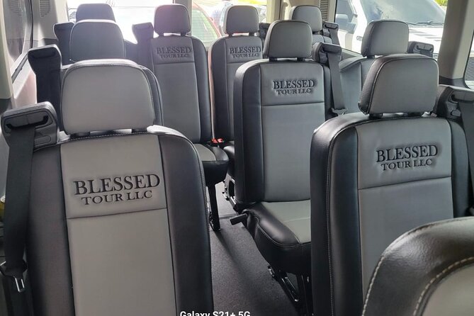 Luxury Private Car SJU Arrival or Departure Airport Pickup - Arriving at Luis Muñoz Marín International Airport