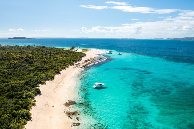 Luxury Private Tour to Fajardo Keys—Snorkeling & Island Adventure - Key points to know before booking
