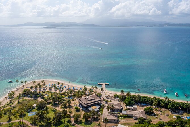 Luxury Private Tour to Fajardo Keys—Snorkeling & Island Adventure - Cayo Icacos, beach time with a flexible plan