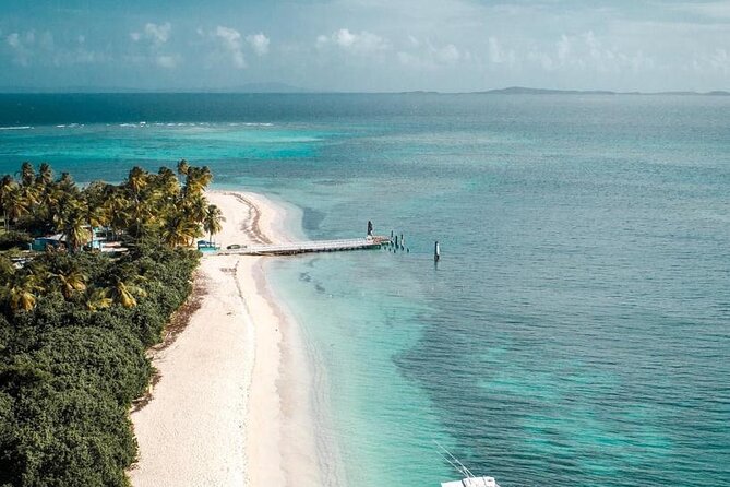 Luxury Private Tour to Fajardo Keys—Snorkeling & Island Adventure - Four hours, two departure choices