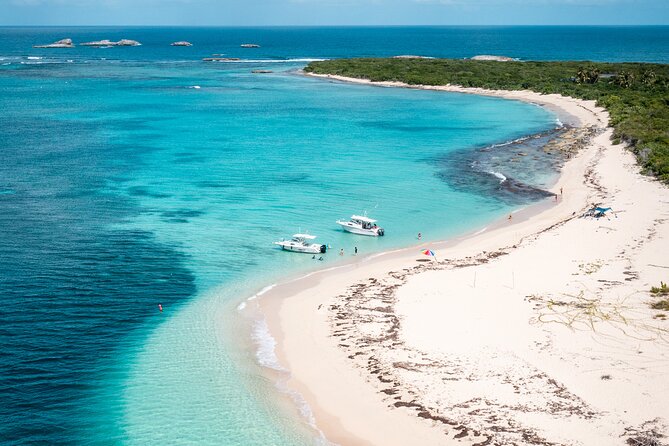 Luxury Private Tour to Fajardo Keys—Snorkeling & Island Adventure - The 25-minute ride from Sunbay Marina