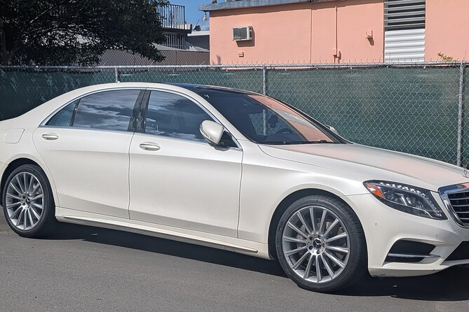 Luxury Transportation to and From Bad Bunny Concert One Way - Key Points Before You Book