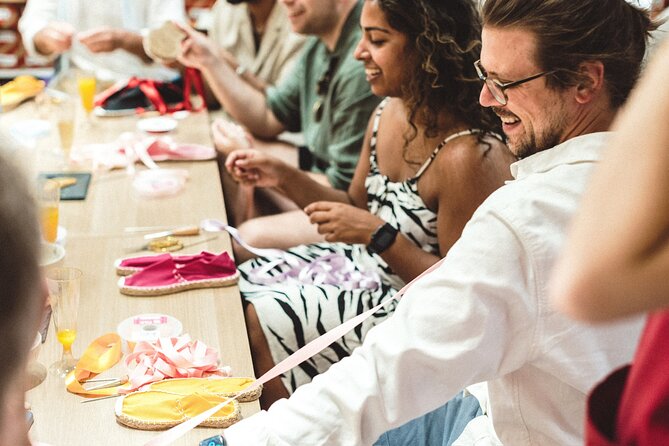 Make Authentic Espadrilles in San Juan - What the $149.90 price really covers