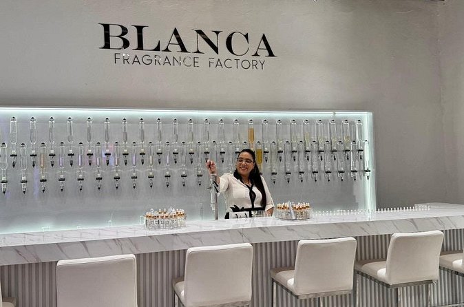 Make Your Own Perfume Guided Workshop | Old San Juan - Personal Guidance From Alina, Luis, Rebecca, and the Team