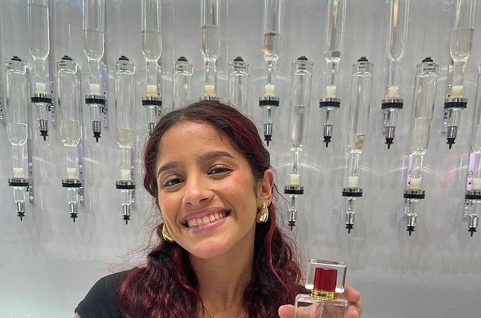 Make Your Own Perfume Guided Workshop | Old San Juan - Naming the Fragrance and Choosing the Bottle