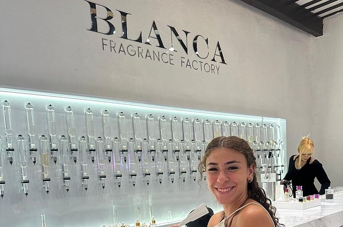 Make Your Own Perfume Guided Workshop | Old San Juan - Who Will Enjoy This Most
