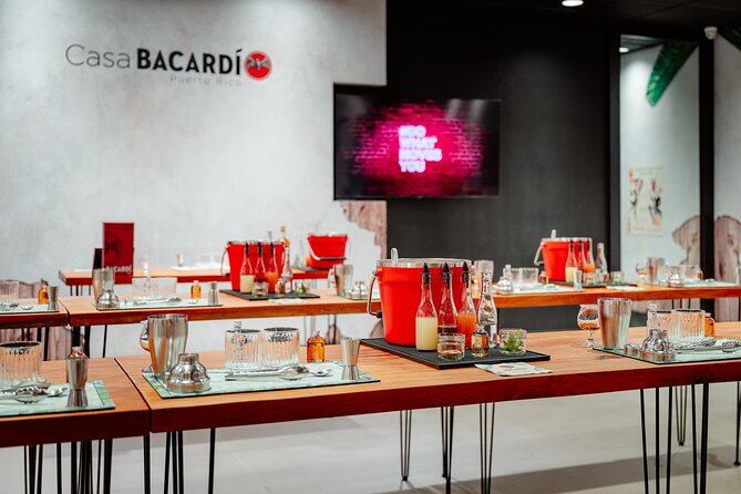 Mixology Class at Casa BACARDÍ in Puerto Rico - What the class teaches you beyond the drink