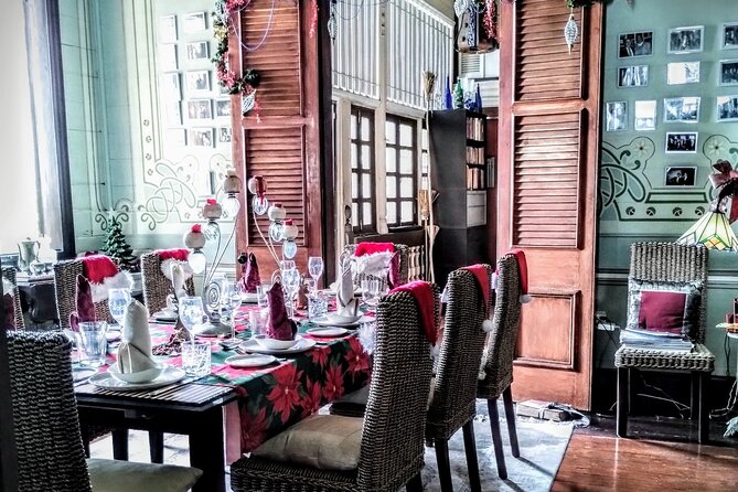 Modern Puerto Rican Cooking Class in a Historic San Germán Home - Key things to know before booking