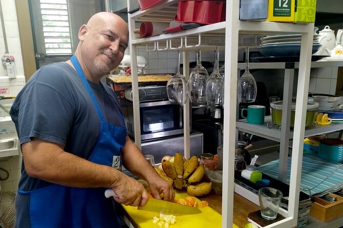 Modern Puerto Rican Cooking Class in a Historic San Germán Home - Why this San Germán cooking class feels personal