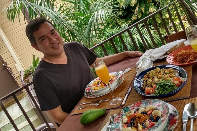 Modern Puerto Rican Cooking Class in a Historic San Germán Home - Entering the 1912 Victorian Creole home