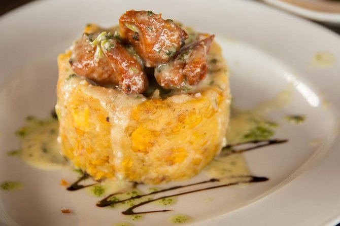 Mofongo Food and Mojito Tour - Walking from San Juan Gate to Plaza de Armas