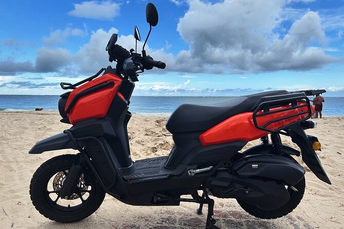 Motor Scooter Rentals on the Coast of San Juan - Key points to know before you book