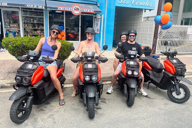 Motor Scooter Rentals on the Coast of San Juan - Why a scooter makes sense along San Juan’s coast