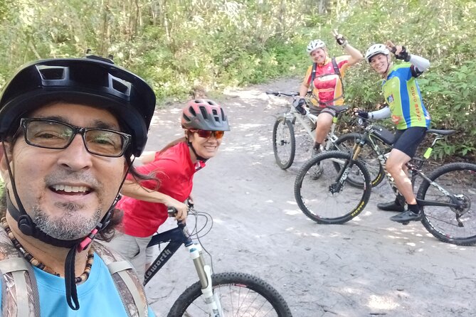 Mountain Bike tour to a Pristine Spring and Cave - Key points to know before you book